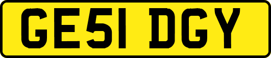 GE51DGY