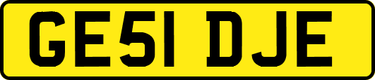 GE51DJE