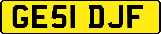 GE51DJF