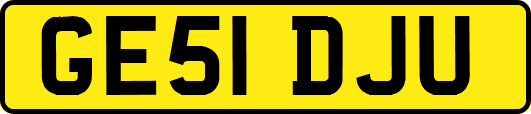 GE51DJU