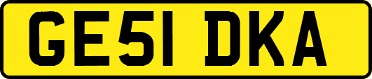 GE51DKA