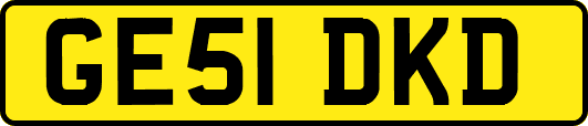 GE51DKD