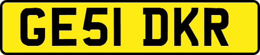 GE51DKR