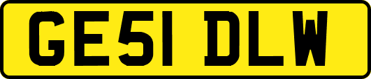 GE51DLW