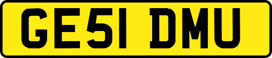 GE51DMU