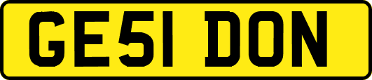 GE51DON