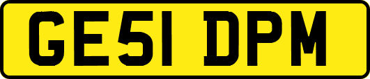 GE51DPM