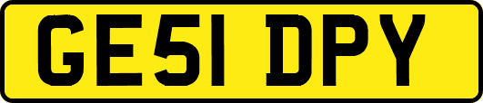 GE51DPY