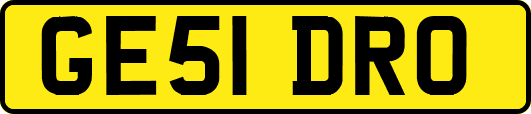 GE51DRO