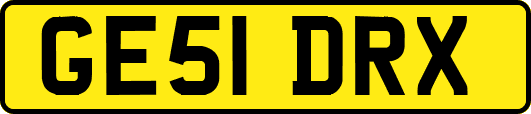 GE51DRX