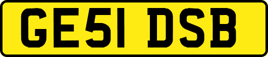 GE51DSB