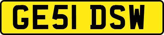 GE51DSW