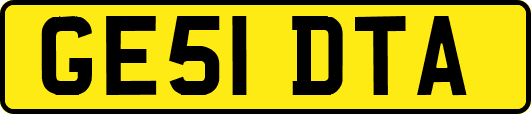 GE51DTA