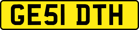 GE51DTH