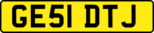 GE51DTJ