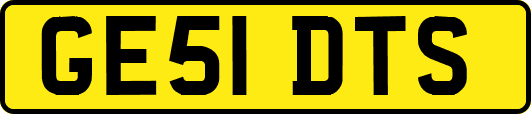 GE51DTS