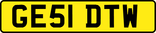 GE51DTW