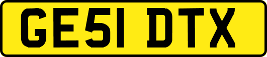 GE51DTX