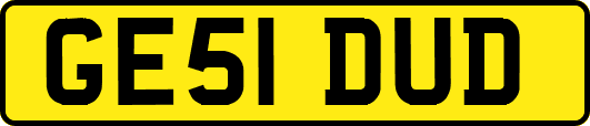 GE51DUD