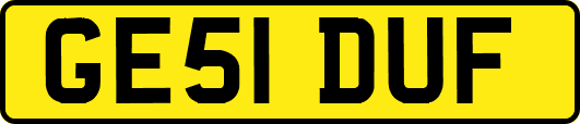 GE51DUF