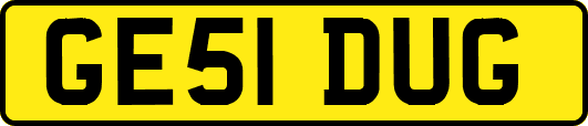 GE51DUG