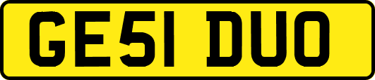 GE51DUO