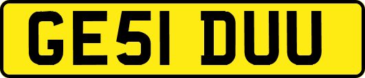 GE51DUU