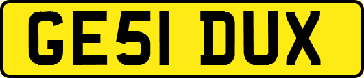 GE51DUX