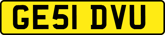 GE51DVU