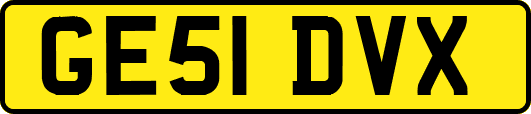 GE51DVX