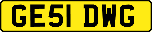 GE51DWG