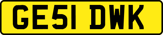 GE51DWK