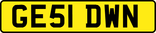 GE51DWN