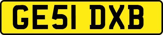 GE51DXB