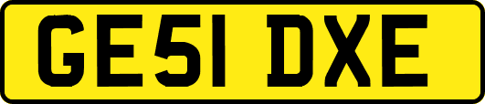 GE51DXE