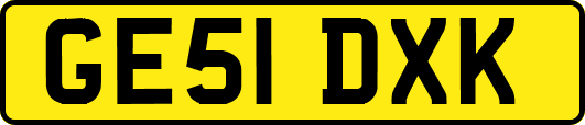 GE51DXK