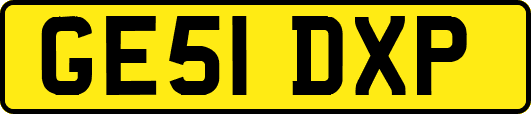 GE51DXP