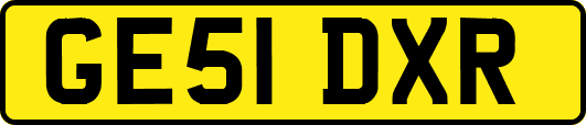 GE51DXR