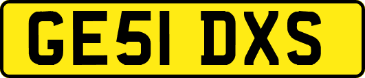 GE51DXS