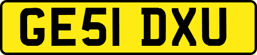 GE51DXU