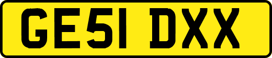 GE51DXX