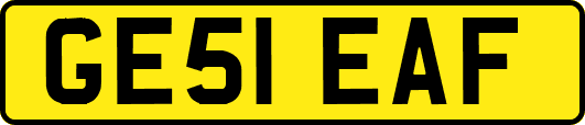 GE51EAF