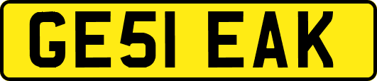 GE51EAK