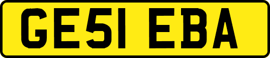 GE51EBA