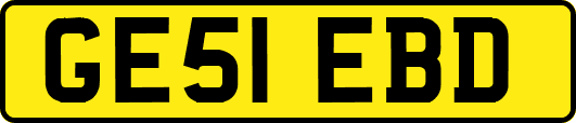 GE51EBD