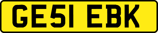 GE51EBK