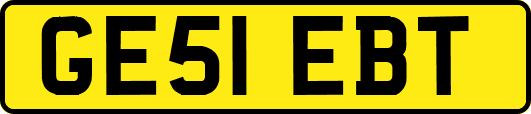 GE51EBT