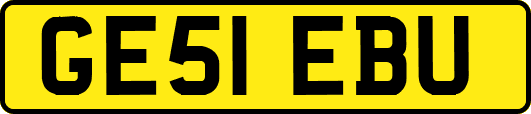 GE51EBU