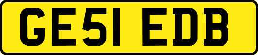 GE51EDB