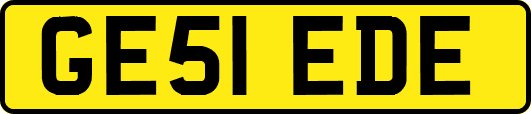 GE51EDE